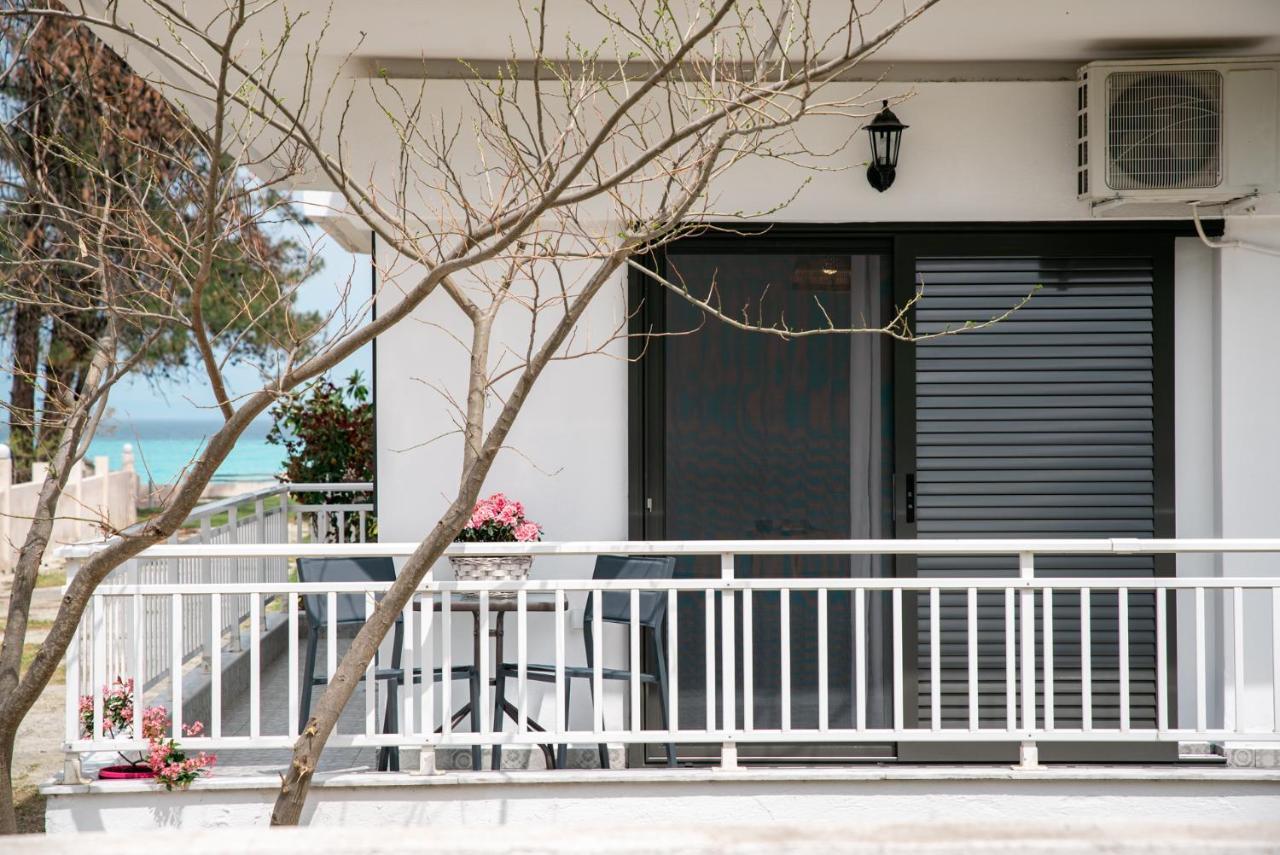 Lefkes Summer House #1 هانيوتي المظهر الخارجي الصورة