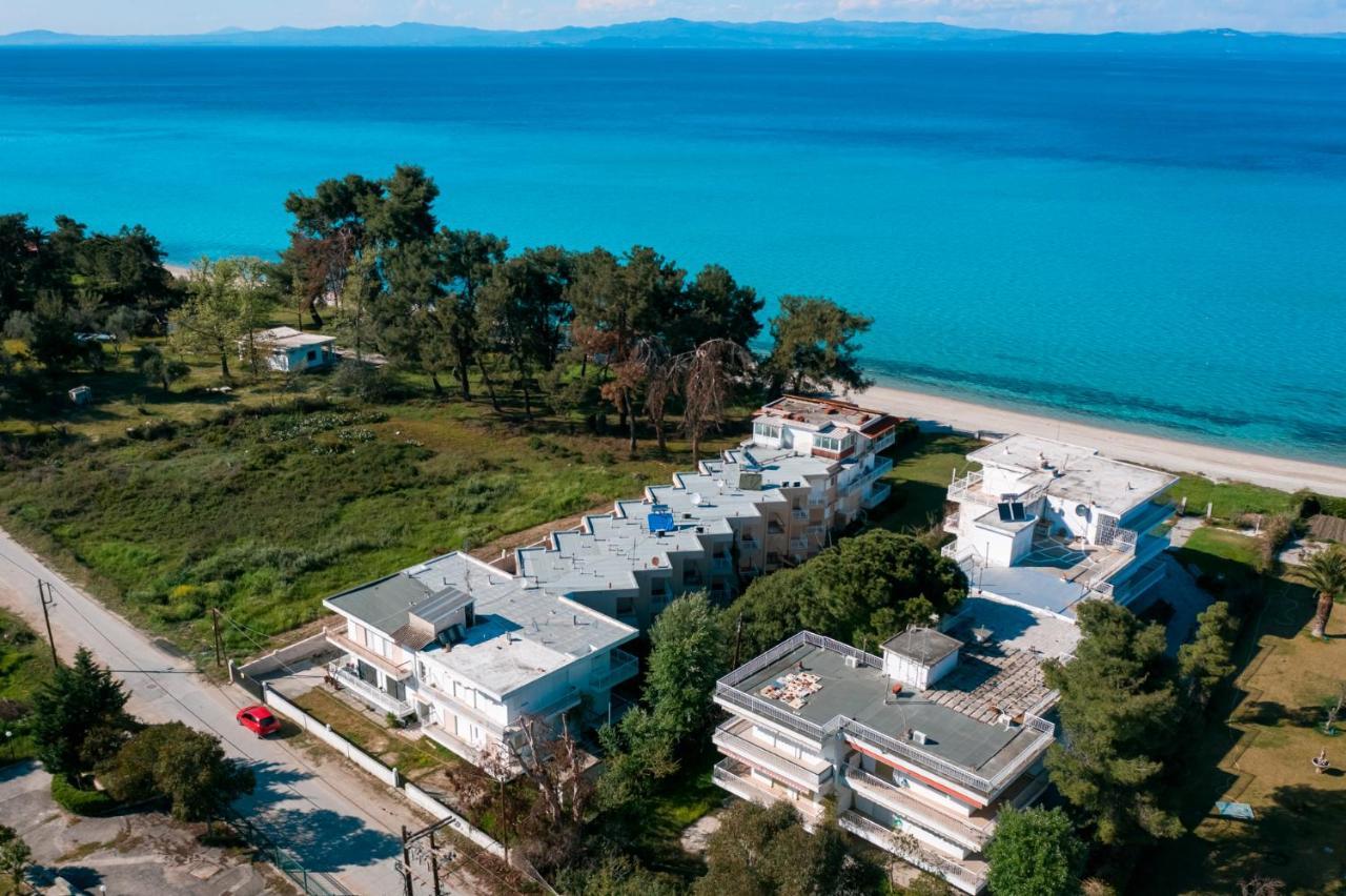Lefkes Summer House #1 هانيوتي المظهر الخارجي الصورة